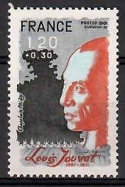 Znaczek Francja 1981 Mi 2270 Czyste **