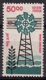 Znaczek Indie 1986 Mi 1069 Czyste **