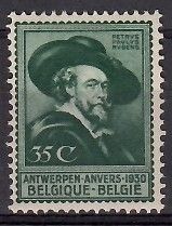 Znaczek Belgia 1930 Mi 276 Czyste **