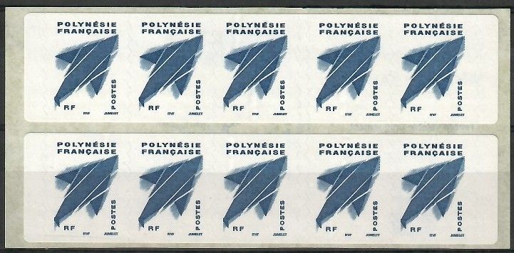 Znaczek Polinezja Francuska 2012 Mi mh 1189 Czyste **