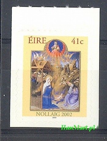 Znaczek Irlandia 2002 Mi 1475 Czyste **
