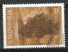 Znaczek Słowenia 2004 Mi 466 Czyste **