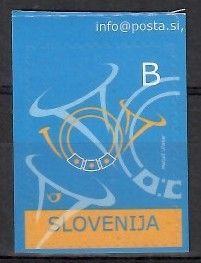 Znaczek Słowenia 2004 Mi 476 Czyste **
