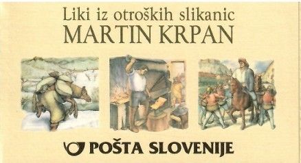 Znaczek Słowenia 2002 Mi mh O-18 Czyste **