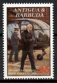 Znaczek Antigua i Barbuda 1991 Mi 1554 Czyste **