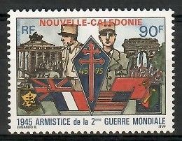Znaczek Nowa Kaledonia 1995 Mi 1041 Czyste **