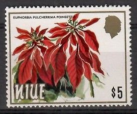 Znaczek Niue 1984 Mi 567 Czyste **