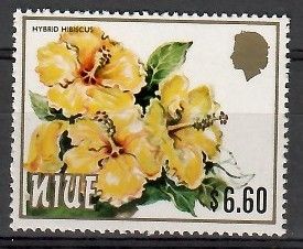 Znaczek Niue 1984 Mi 568 Czyste **