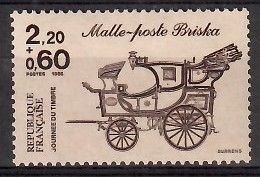Znaczek Francja 1986 Mi 2542Aa Czyste **