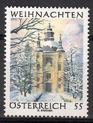 Znaczek Austria 2006 Mi 2626 Czyste **