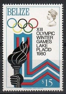 Znaczek Belize 1979 Mi 453 Czyste **