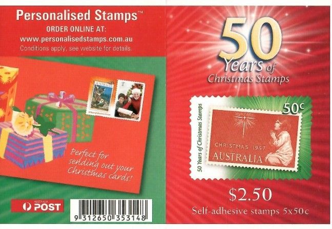 Znaczek Australia 2007 Mi mh 307 Czyste **