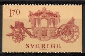 Znaczek Szwecja 1978 Mi 1044 Czyste **
