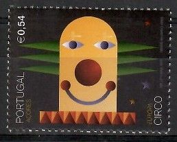 Znaczek Azory 2002 Mi 483C Czyste **