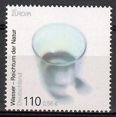 Znaczek Niemcy 2001 Mi 2185 Czyste **