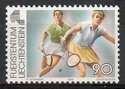 Znaczek Liechtenstein 1999 Mi 1211 Czyste **