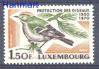 Znaczek Luksemburg 1970 Mi 806 Czyste **