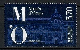Znaczek Francja 1986 Mi 2584 Czyste **
