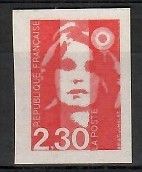 Znaczek Francja 1990 Mi 2755 Czyste **