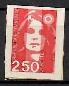 Znaczek Francja 1991 Mi 2860 Czyste **