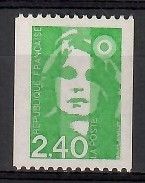 Znaczek Francja 1993 Mi 2965C Czyste **