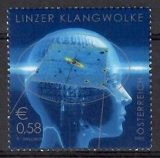 Znaczek Austria 2002 Mi 2391 Czyste **