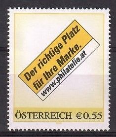 Znaczek Austria 2003 Mi 2455 Czyste **