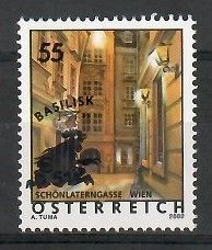 Znaczek Austria 2004 Mi 2499 Czyste **