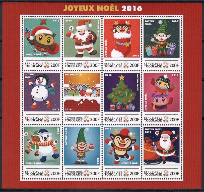 Znaczek Tonga 2015 Mi per Czyste **