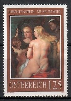 Znaczek Austria 2005 Mi 2519 Czyste **