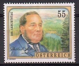 Znaczek Austria 2005 Mi 2550 Czyste **