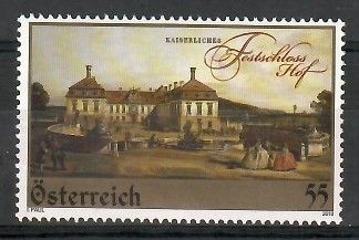 Znaczek Austria 2010 Mi 2866 Czyste **
