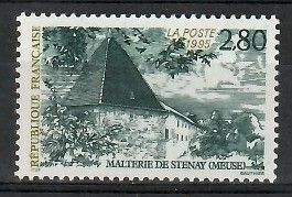 Znaczek Francja 1995 Mi 3071 Czyste **
