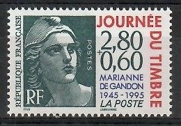 Znaczek Francja 1995 Mi 3077A Czyste **