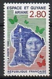 Znaczek Francja 1995 Mi 3082 Czyste **