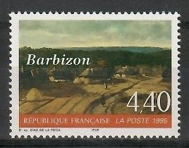 Znaczek Francja 1995 Mi 3112 Czyste **