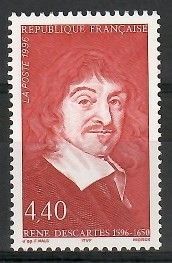 Znaczek Francja 1996 Mi 3139 Czyste **
