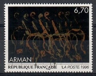 Znaczek Francja 1996 Mi 3167 Czyste **