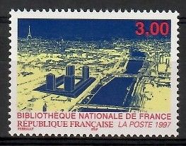 Znaczek Francja 1996 Mi 3184 Czyste **