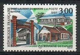 Znaczek Francja 1997 Mi 3191 Czyste **
