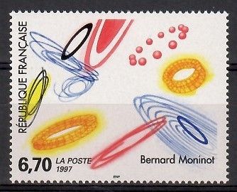 Znaczek Francja 1997 Mi 3196 Czyste **