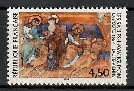 Znaczek Francja 1997 Mi 3222 Czyste **