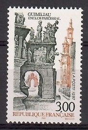 Znaczek Francja 1997 Mi 3224 Czyste **
