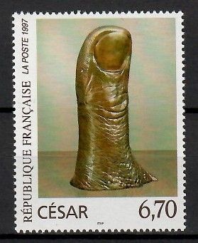 Znaczek Francja 1997 Mi 3232 Czyste **