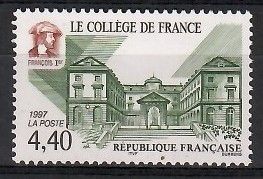 Znaczek Francja 1997 Mi 3254 Czyste **