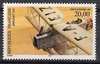 Znaczek Francja 1997 Mi 3263C Czyste **