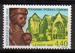 Znaczek Francja 1997 Mi 3268 Czyste **