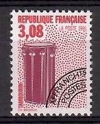 Znaczek Francja 1992 Mi 2876A Czyste **