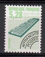 Znaczek Francja 1992 Mi 2879A Czyste **