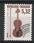 Znaczek Francja 1992 Mi 2881A Czyste **